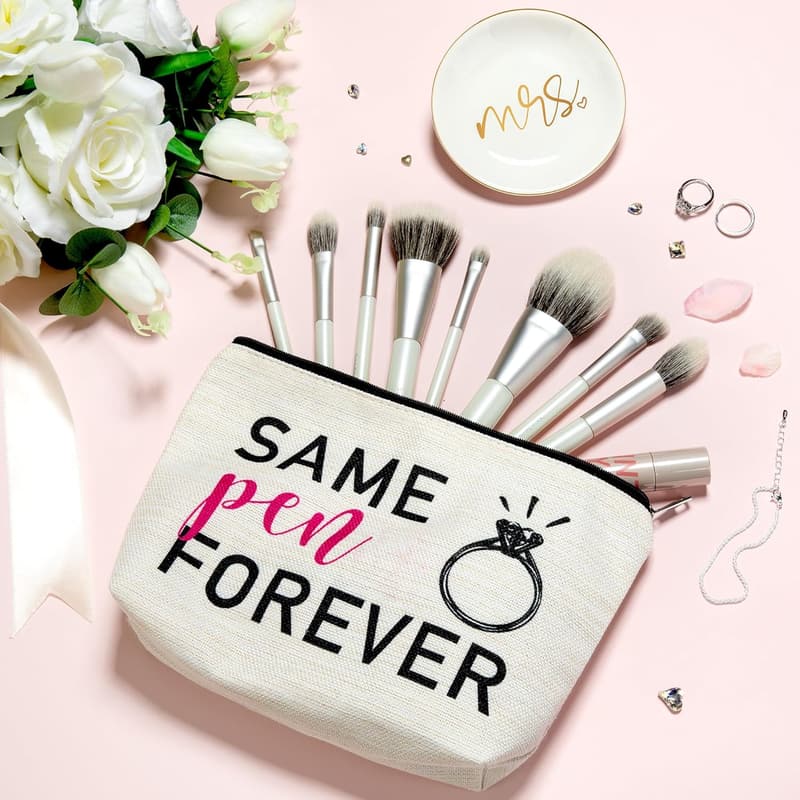 Classy Bridal Shower Gift Box for the Bride-to-Be