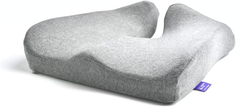 Patented Pressure Relief Seat Cushion for Office & Home