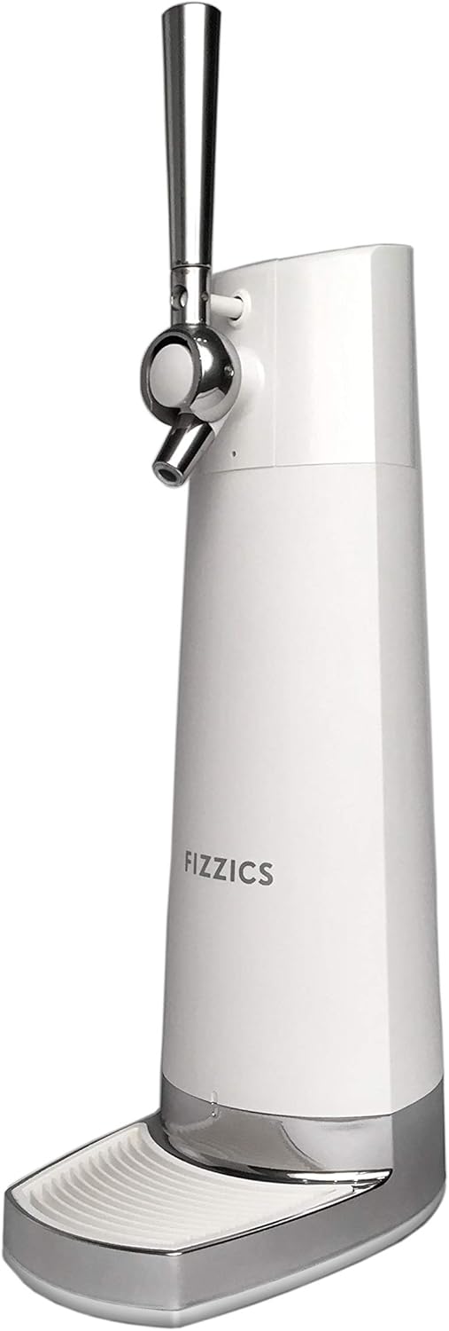Nitro Draft Beer Dispenser for Gifted Beer Enthusiasts