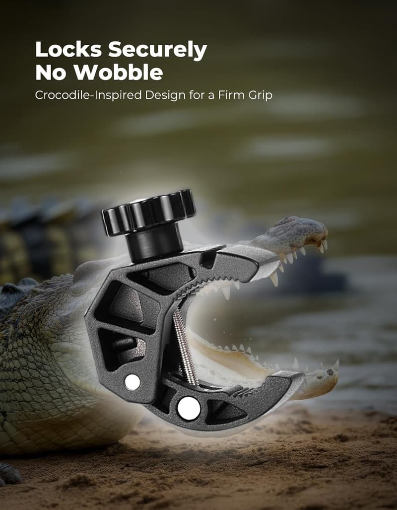 Universal Oxford Fabric Motorcycle Drink Holder with Clamp