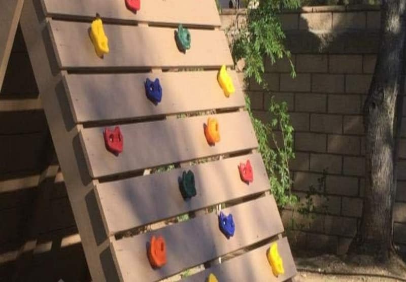 Colorful Pig Nose Climbing Holds Set for Kids - 15 Pieces