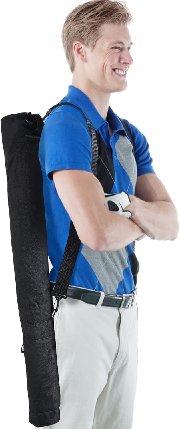 Insulated Golf Cooler Bag for Beer Cans