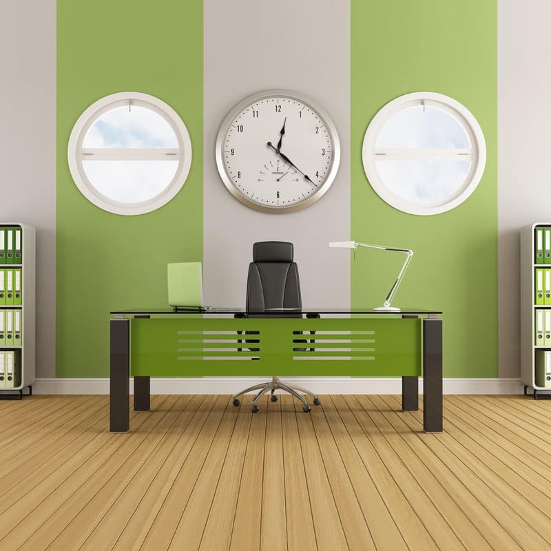 High Torque Quartz Clock Mechanism with 12