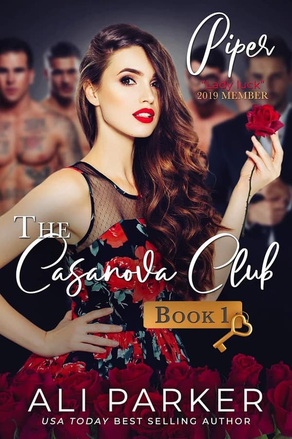Piper: The Casanova Club - Book 1
