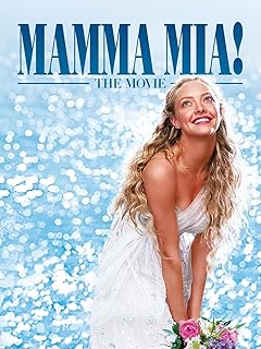 Mamma Mia! - 4K UHD Movie Edition