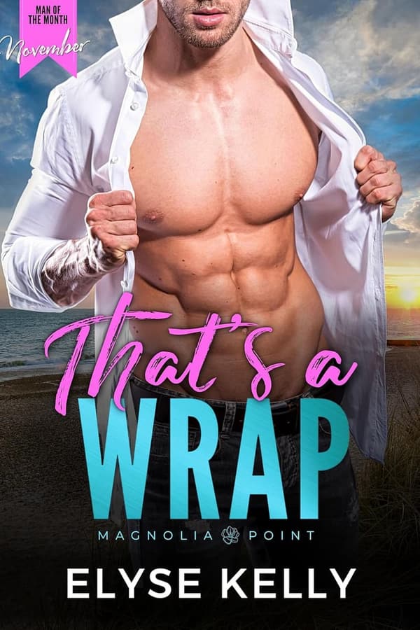Man of the Month Club Novella