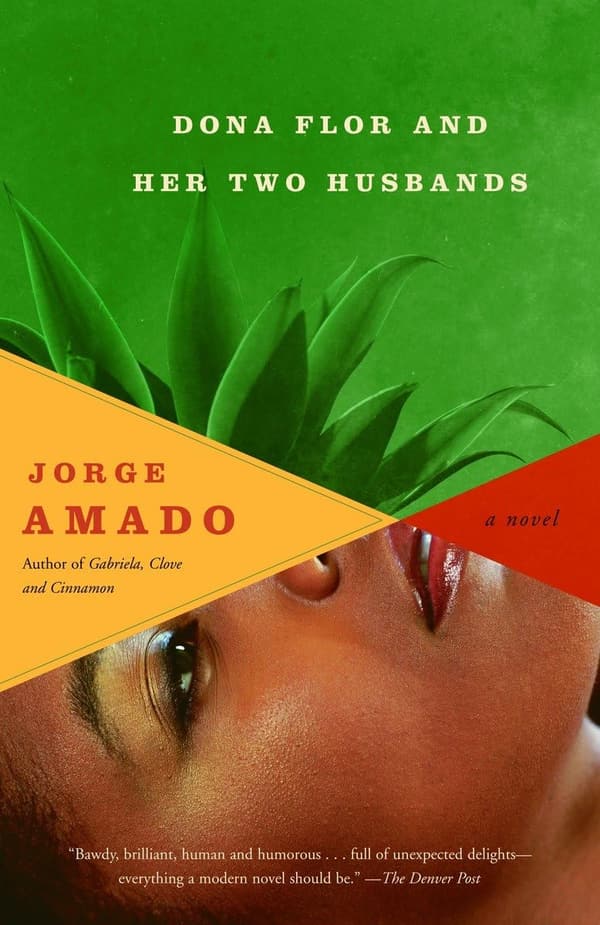 Dona Flor and Her Two Husbands - Novel on Love and Relationships