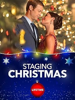 Christmas Staging Decor