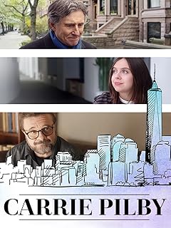 Carrie Pilby: A Novel of Self-Discovery and Identity