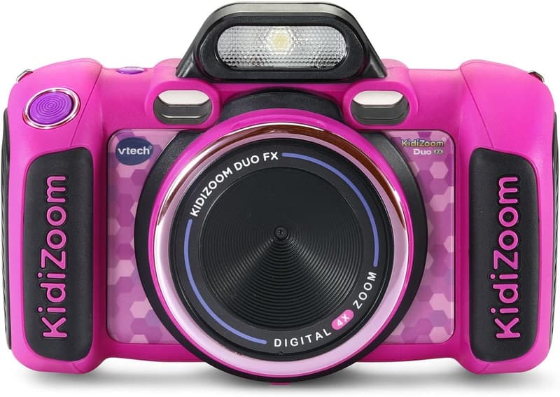 VTech KidiZoom Duo FX Kids Digital Camera - Pink