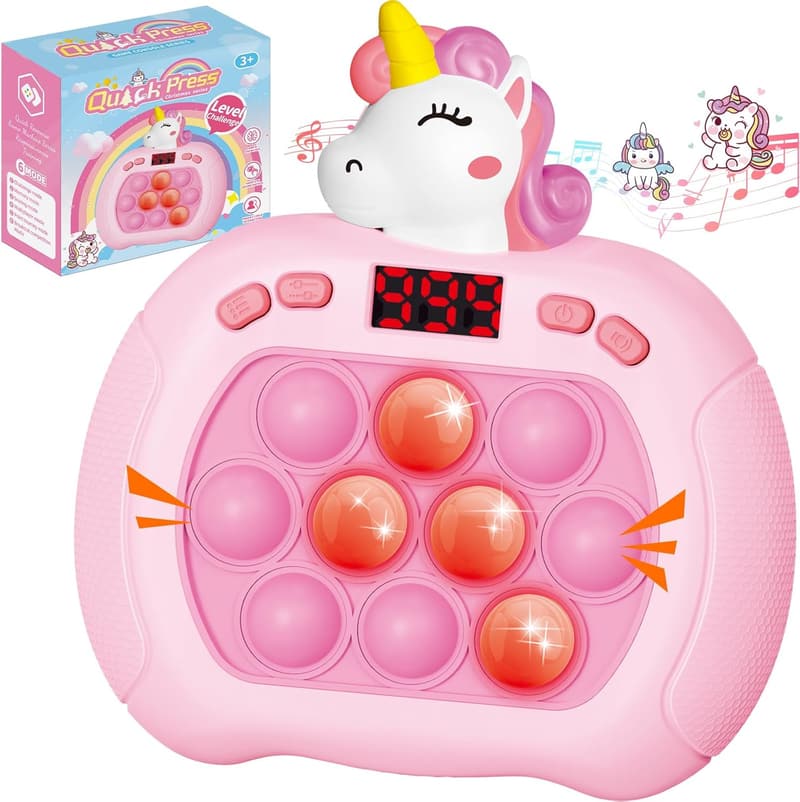 Light-Up Fidget Sensory Toy for Kids & Adults