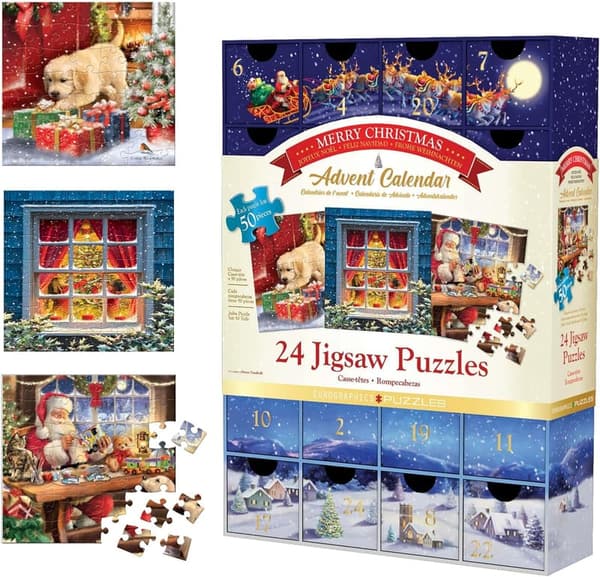 Christmas Advent Calendar