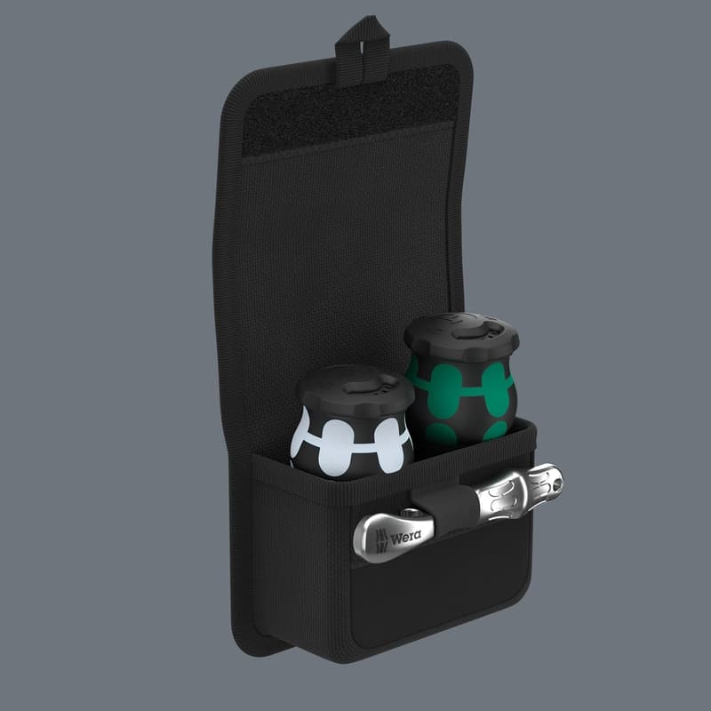 Wera 2024 Tool Advent Calendar with 25 Unique Screw Tools