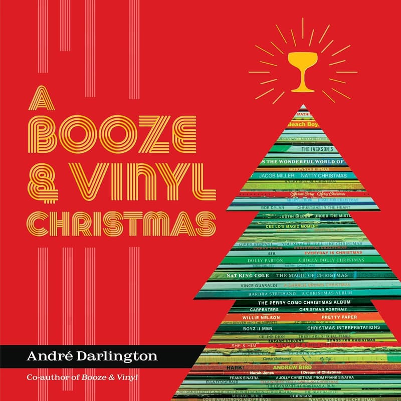 Christmas Music and Drink Pairings Book