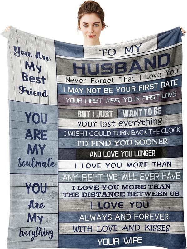 Husband Gifts: 60