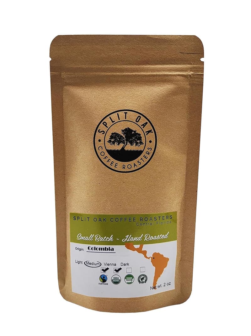 Assorted Coffee Gift Box Set - 9 Global Varieties (2oz each)
