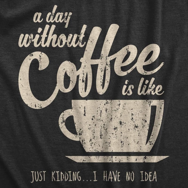 Funny Graphic T-Shirt for Men - 