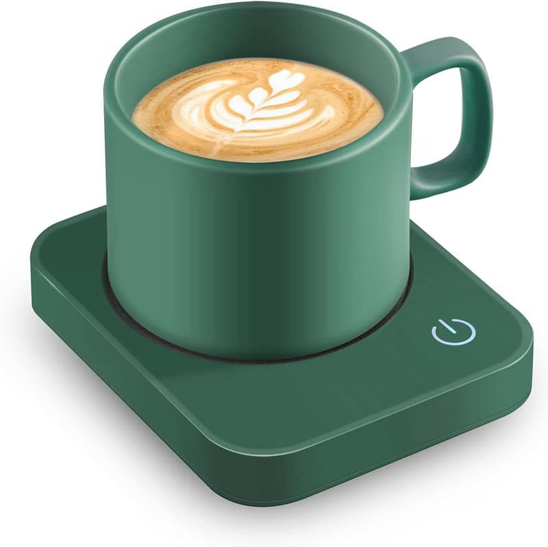 Coffee Mug Warmer with Auto Shut Off & 3 Temp Settings