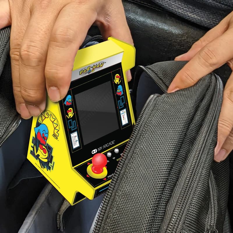 Mini Arcade Machine: Pac-Man Nano Player, 4.5