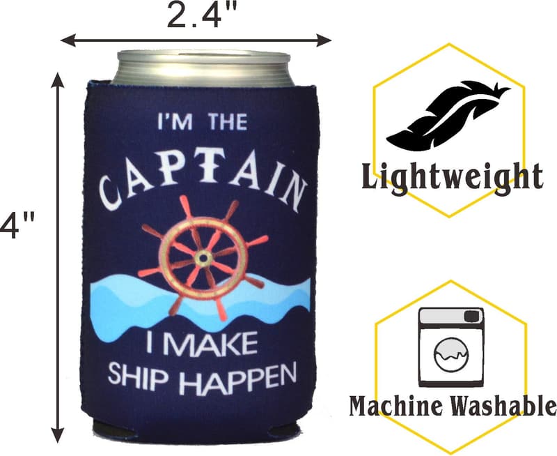 Nautical Captain & First Mate Hats for Women