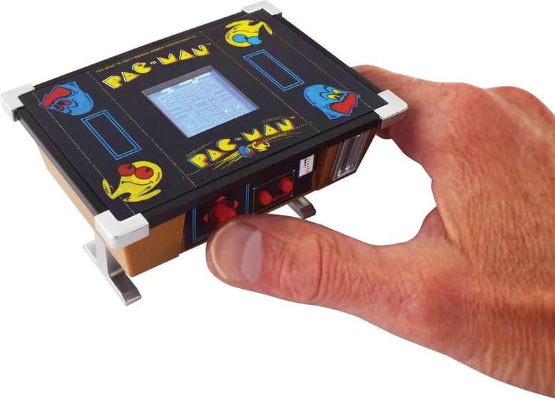 Pac-Man Tiny Arcade Tabletop Edition