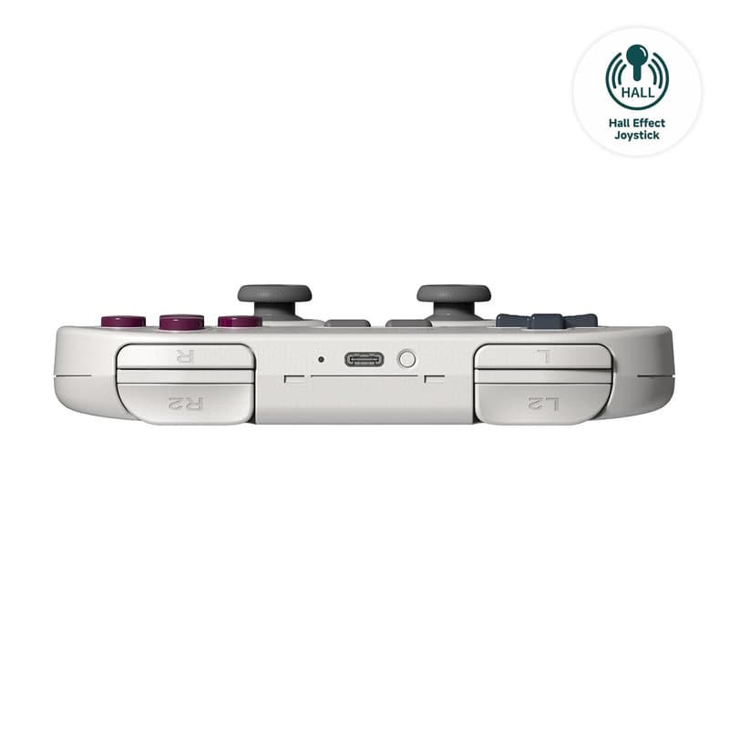 8BitDo SN30 Pro Bluetooth Controller for Switch, PC & Android