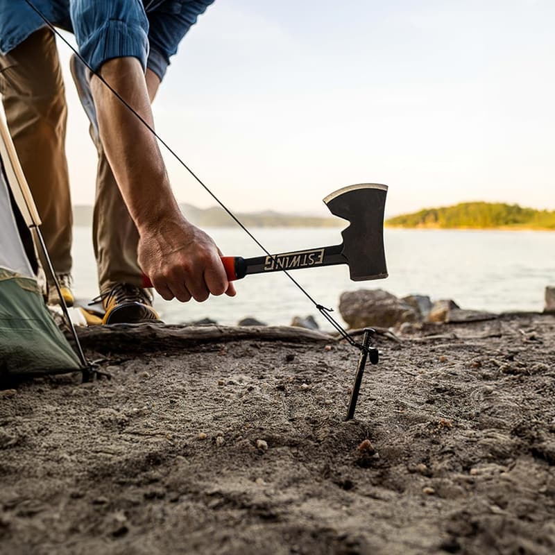 ESTWING Camping Hatchet - 14