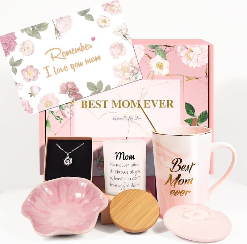 Mother's Day Gift Basket & 