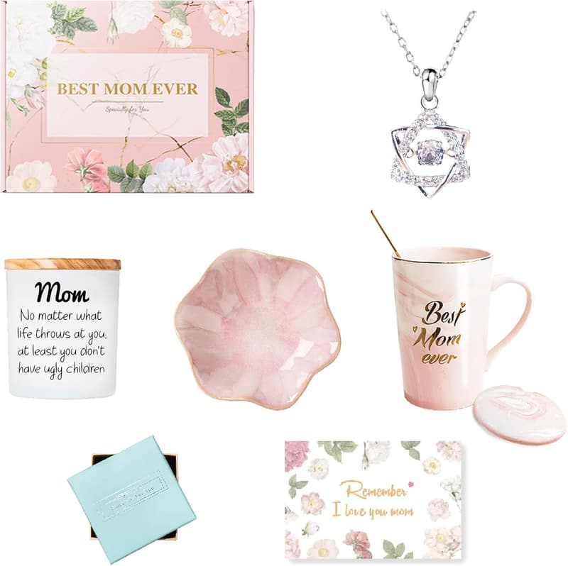 Mother's Day Gift Basket & 