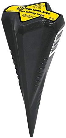 Collins 7-Inch Forged Steel Diamond Splitting Wedge