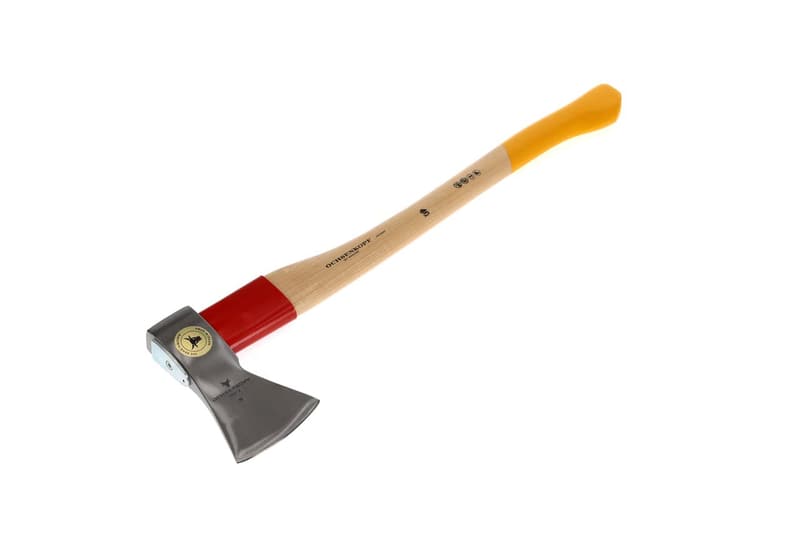 Universal Forestry Axe - GEDORE OX 620 H-1257 ROTBAND-Plus