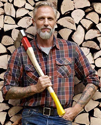 Universal Forestry Axe - GEDORE OX 620 H-1257 ROTBAND-Plus