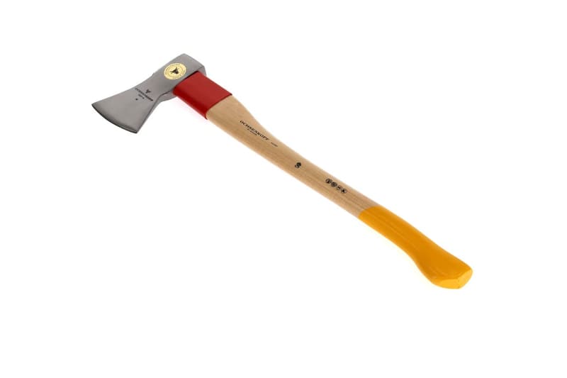 Universal Forestry Axe - GEDORE OX 620 H-1257 ROTBAND-Plus