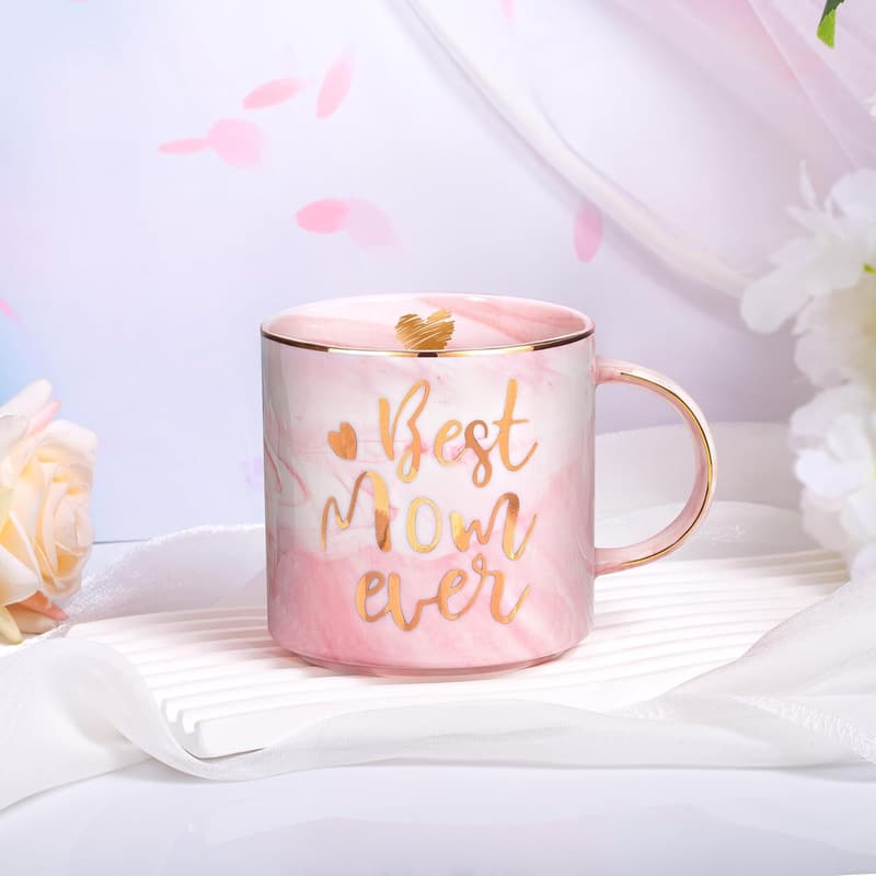 Mother's Day Gift: Pink 7