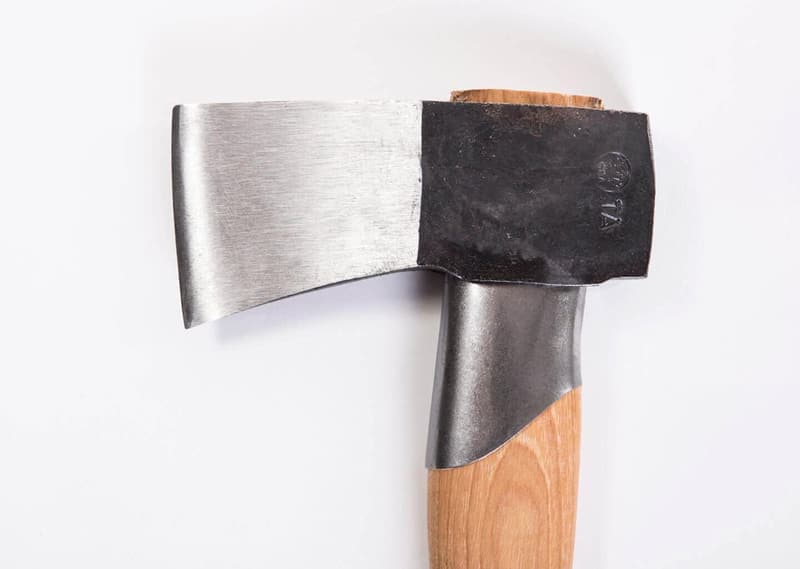 Gränsfors Bruks Small Splitting Hatchet with Hickory Handle
