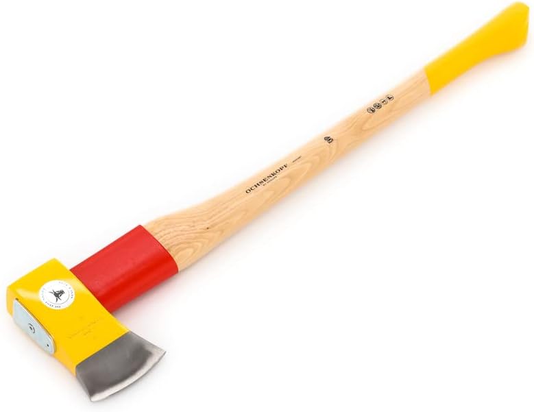 GEDORE OX 648 H-2508 Quick-Split Axe with Hickory Handle