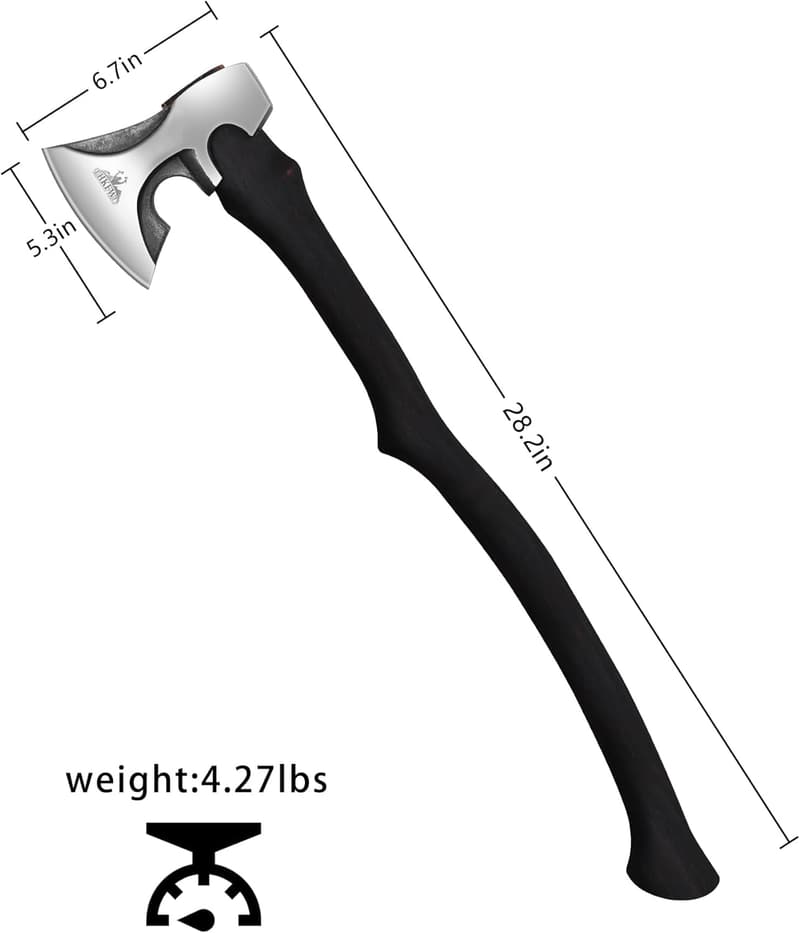 Camping Hatchet - 28.2