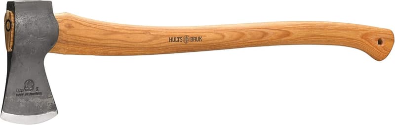 Hults Bruk Kisa Felling Axe - 2 lb Head, 26