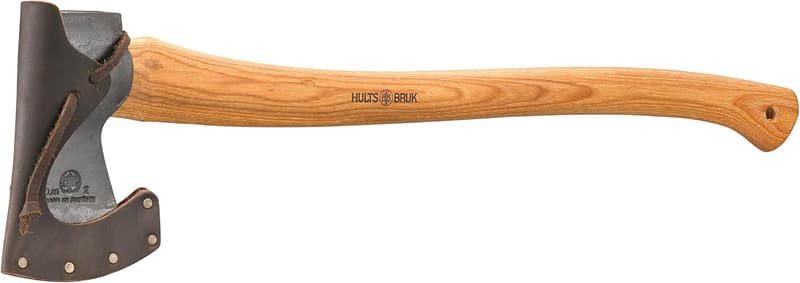 Hults Bruk Kisa Felling Axe - 2 lb Head, 26
