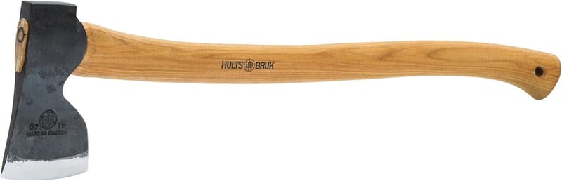 Premium Outdoor Axe by Hults Bruk Akka