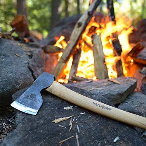 Premium Outdoor Axe by Hults Bruk Akka