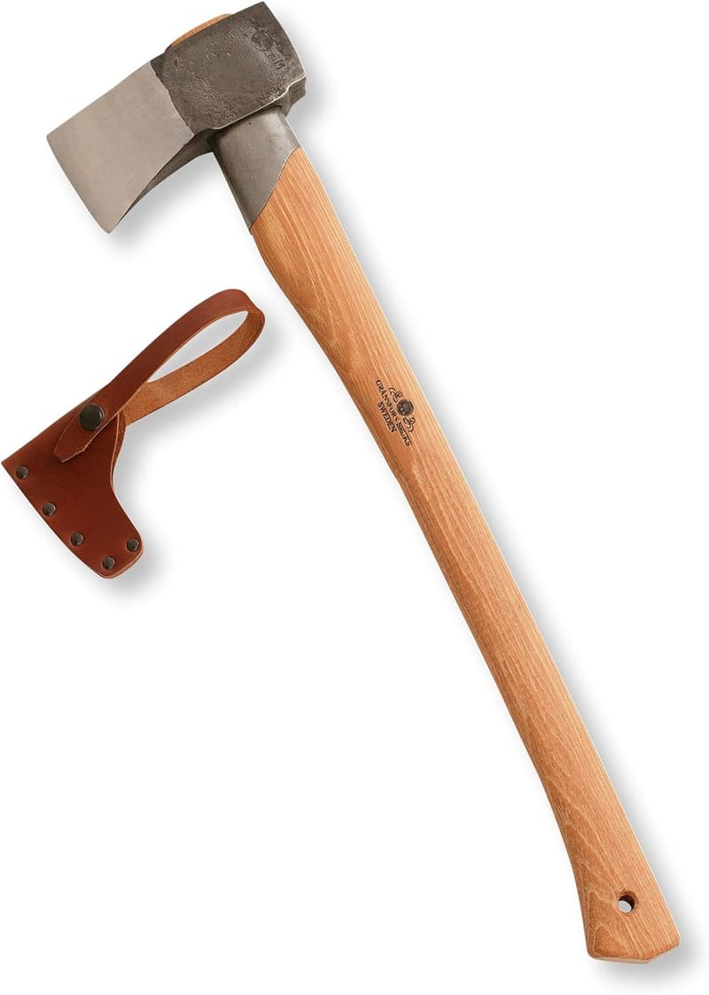 Gransfors Bruks Small Splitting Axe for Camping #441
