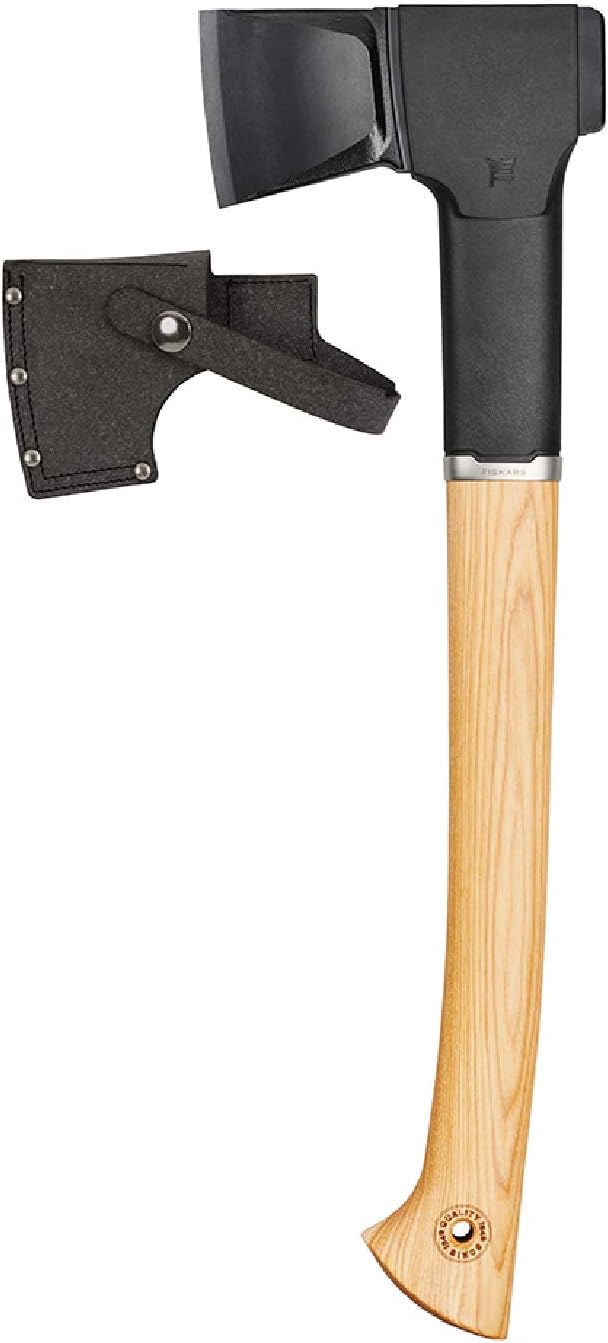 Norden N12 19-Inch Splitting Axe with Hickory Wood Handle