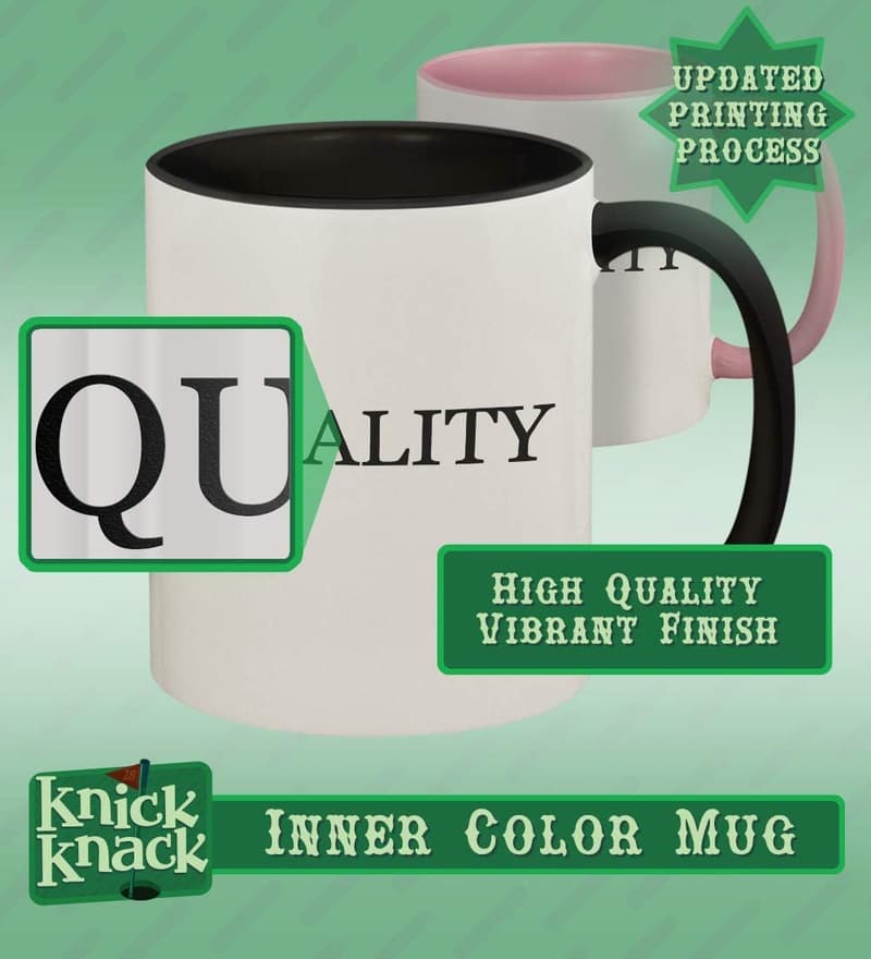 Call Your Mom - 11oz Green Ceramic Coffee Mug