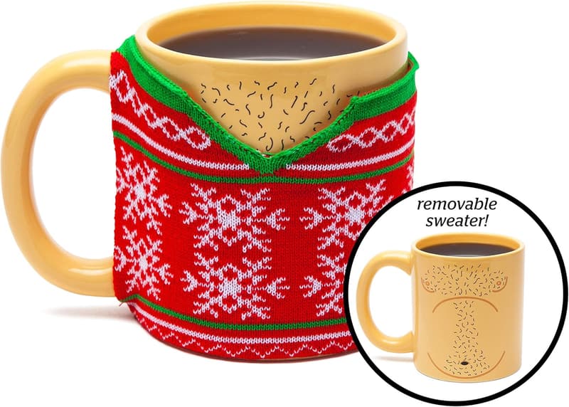 Coffee Mug by BigMouth Inc.