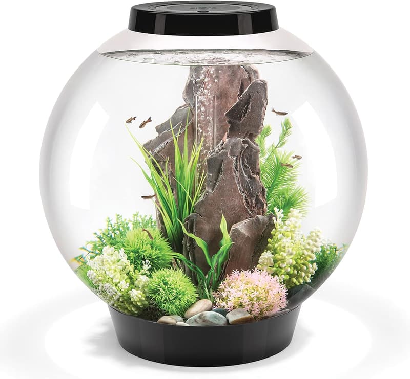 biOrb Classic 60 Acrylic 16-Gallon Aquarium with LED Lights