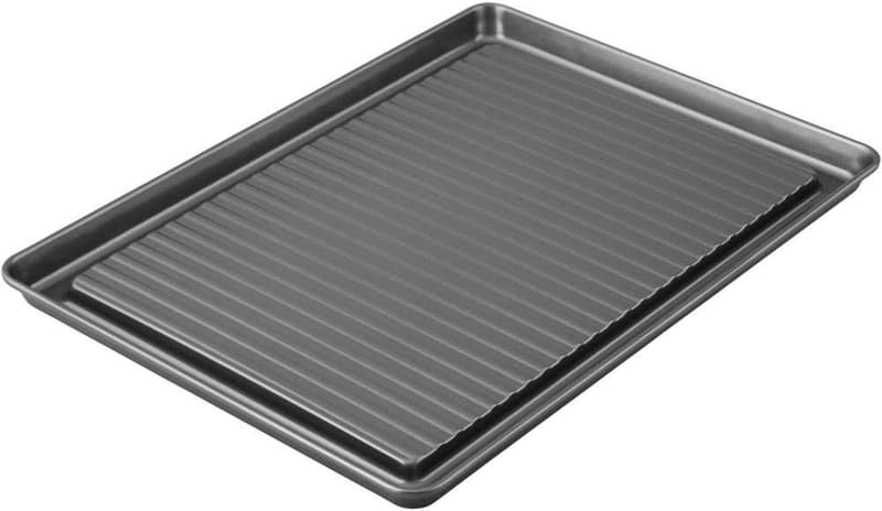 Wilton Non-Stick Griddle and Bacon Pan, 15x20 Inch