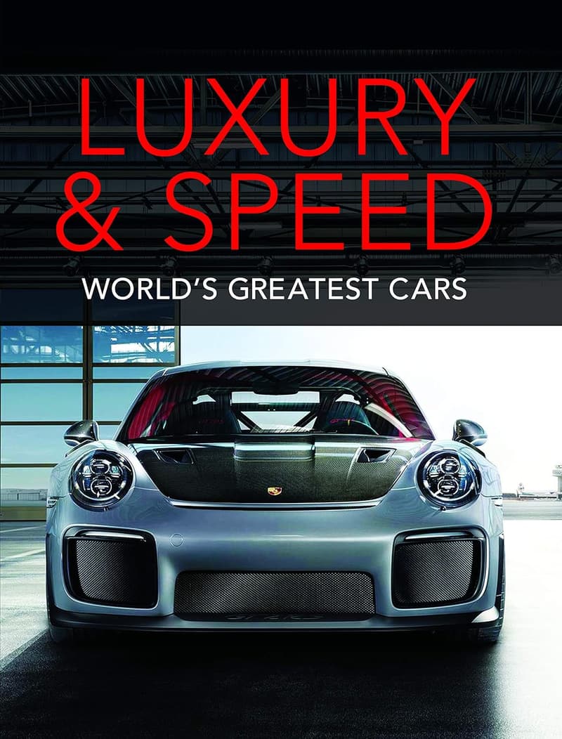 Luxury Sports Cars Collection