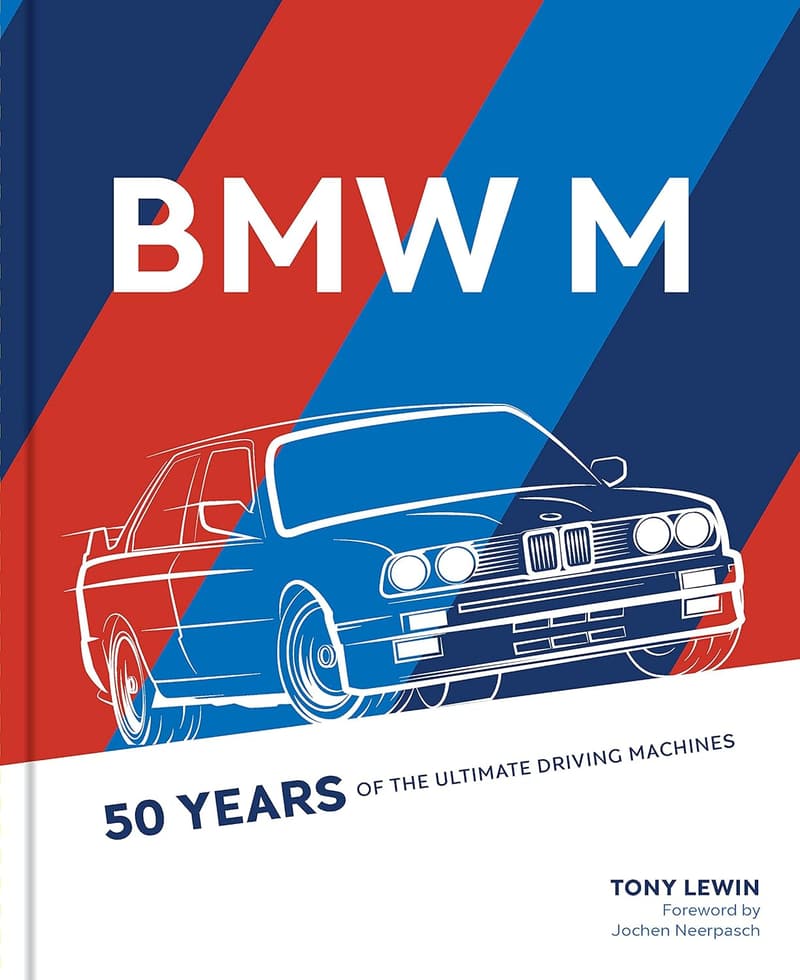BMW M: 50 Years of Ultimate Driving Experience