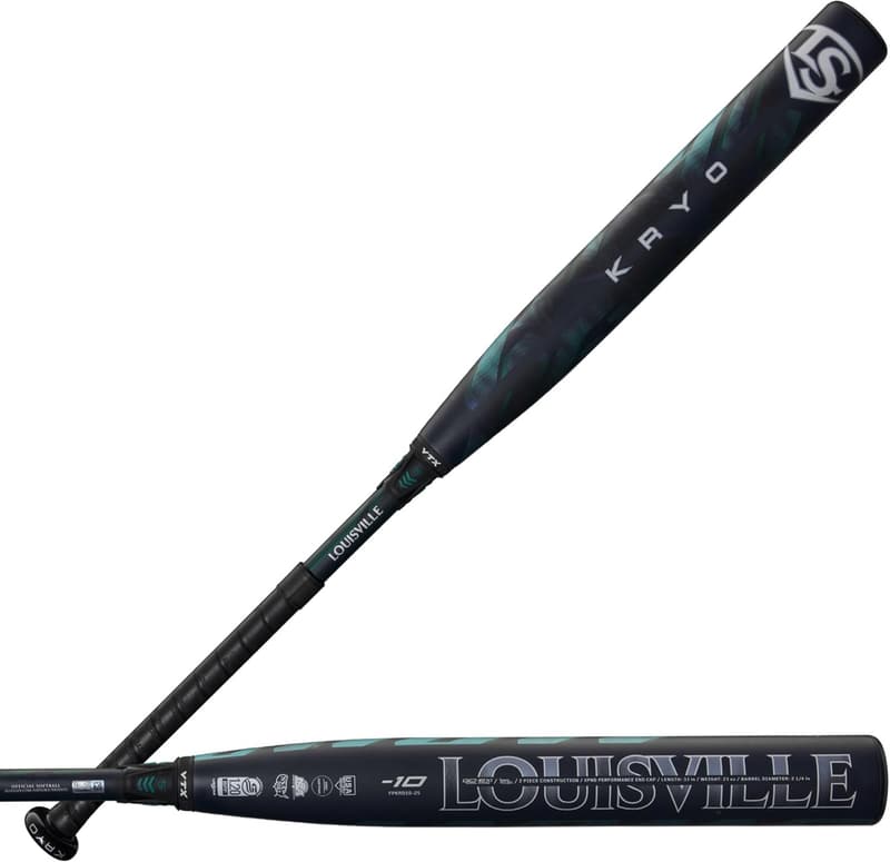 2025 Louisville Slugger Kryo Fastpitch Bat - Multiple Drops